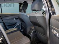 Gebraucht Peugeot e-208 100 kW (136 PS) 2022 Schwarz Kleinwagen