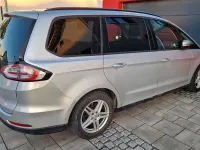 Gebraucht Ford Galaxy Business Edition 165 PS (121 kW) 2019 Silber Van / Kleinbus