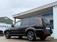 Usata Nissan X-Trail 114 CV (83 kW) 2004 Nero SUV