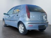 Gebraucht Fiat Punto Dynamic 60 PS (44 kW) 2005 Blau Kleinwagen