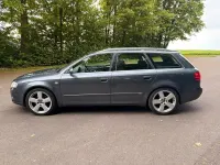 Gebraucht Audi A4 S-Line 170 PS (125 kW) 2007 Grau Kombi