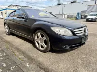 Gebraucht Mercedes CL500 387 PS (284 kW) 2008 Schwarz Coupé