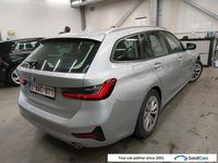 Gebraucht BMW 318 136 PS (100 kW) 2021 Grau Limousine