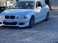 Gebraucht BMW 323 170 PS (125 kW) 1999 Silber Coupé