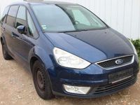 Gebraucht Ford Galaxy Trend 160 PS (117 kW) 2009 Blau Van / Kleinbus