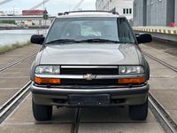 Gebraucht Chevrolet Blazer LT 193 PS (141 kW) 2002 Gold SUV