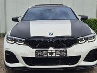 Gebraucht BMW 330 Performance 258 PS (189 kW) 2020 Weiß Limousine