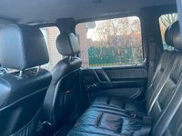 Gebraucht Mercedes G400 250 PS (183 kW) 2001 Blau SUV