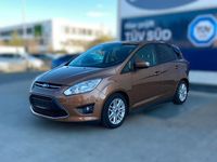 Usata Ford C-MAX 150 CV (110 kW) 2013 Marrone Monovolume