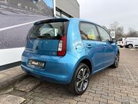 Gebraucht Skoda Citigo-e IV Style 61 kW (83 PS) 2020 Blau Kleinwagen