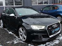 gebraucht Audi RS3 2.5 TFSI quattro ohne OPF, B&O Sound, Sportabgas.