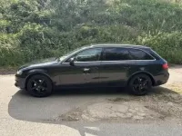 Gebraucht Audi A4 143 PS (105 kW) 2011 Schwarz Kombi