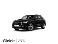 Gebraucht Audi Q3 Advanced Plus 150 PS (110 kW) 2025 Schwarz SUV