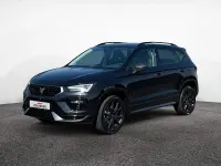 Gebraucht Cupra Ateca 150 PS (110 kW) 2026 Magic" schwarz SUV
