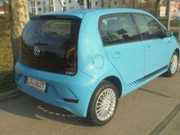 Gebraucht VW up! 60 PS (44 kW) 2020 Blau Kleinwagen
