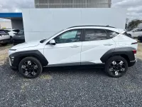 Neu Hyundai Kona Premium 138 PS (101 kW) 2026 Atlas white saw SUV