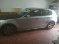 Gebraucht BMW 116 116 PS (85 kW) 2005 Grau Kleinwagen