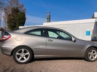 Gebraucht Mercedes C180 143 PS (105 kW) 2006 Grau Coupé