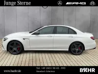 Gebraucht Mercedes E63S AMG AMG 612 PS (450 kW) 2023 Weiß Limousine