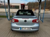 Gebraucht VW Eos 150 PS (110 kW) 2006 Silber Cabrio
