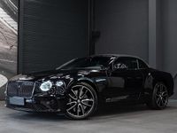 Gebraucht Bentley Continental GT Convertible 549 PS (403 kW) 2021 Schwarz Cabrio