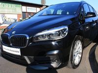 Gebraucht BMW 218 Advantage 150 PS (110 kW) 2020 Schwarz Kombi