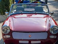 Gebraucht MG Midget 71 PS (52 kW) 1977 Rot Cabrio