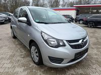 Gebraucht Opel Karl Edition 75 PS (55 kW) 2016 Silber Kleinwagen