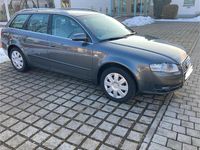 Gebraucht Audi A4 131 PS (96 kW) 2007 Grau Kombi
