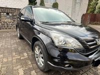 Gebraucht Honda CR-V 150 PS (110 kW) 2012 Schwarz SUV