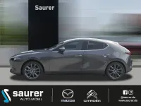 Gebraucht Mazda 3 Exclusive-Line 140 PS (102 kW) 2025 Grau Limousine