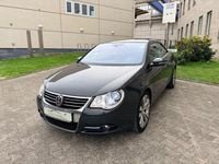Gebraucht VW Eos Edition 200 PS (147 kW) 2009 Grau Cabrio