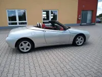 Gebraucht Alfa Romeo Spider 155 PS (114 kW) 2000 Silber Cabrio
