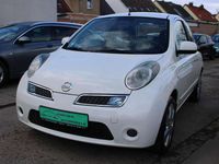 Gebraucht Nissan Micra City 65 PS (47 kW) 2010 Weiß Kleinwagen
