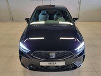 Neu Seat Ibiza FR 150 PS (110 kW) 2026 Schwarz Kleinwagen