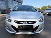 Gebraucht Hyundai i40 178 PS (130 kW) 2014 Silber Limousine