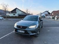 Gebraucht Cupra Ateca Limited Edition 300 PS (220 kW) 2019 Grau SUV