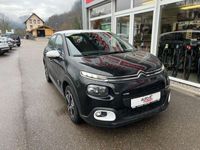 gebraucht Citroën C3 1.2 12V VTi / PureTech Shine Metallic