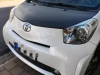 Gebraucht Toyota iQ 68 PS (50 kW) 2009 Weiß Kleinwagen