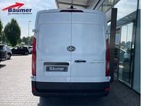 Neu Maxus V90 146 PS (107 kW) 2026 Weiß (weiß (warm white)) Van