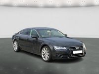 Gebraucht Audi A7 Sportback Comfort 245 PS (180 kW) 2010 Grau Kleinwagen