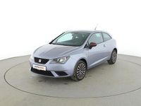 Gebraucht Seat Ibiza Style 90 PS (66 kW) 2016 Silber Limousine