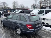 Gebraucht Mercedes C220 170 PS (125 kW) 2014 Grau Kombi
