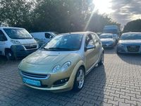 Gebraucht Smart ForFour Basis 109 PS (80 kW) 2006 Silber Kleinwagen