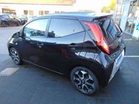 gebraucht Toyota Aygo Aygo X1.0 x-sky - Klima - R.Kam - Faltdach - AHK