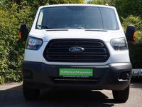 Second-hand Ford Transit 131 CP (96 kW) 2016 Alb