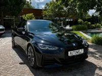 Gebraucht BMW 420 Coupé M Sport 190 PS (139 kW) 2024 Schwarz Coupé