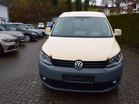 gebraucht VW Caddy Maxi Kasten /Rampe