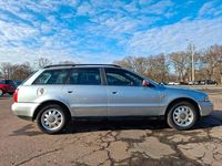 Gebraucht Audi A4 125 PS (91 kW) 1998 Grau Kombi