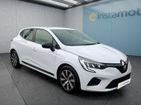 Gebraucht Renault Clio V 90 PS (66 kW) 2022 Weiß Kleinwagen